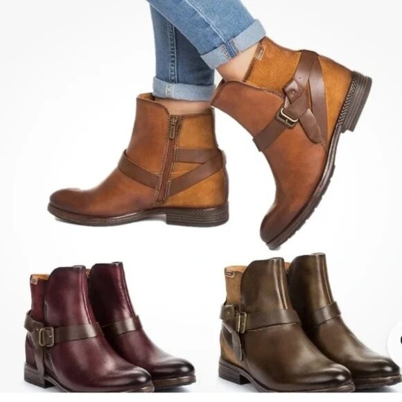 Pikolinos Ordino Ankle Boot - Picture 8 of 9